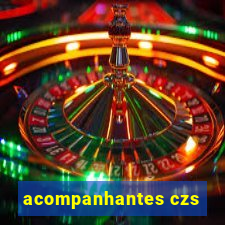 acompanhantes czs