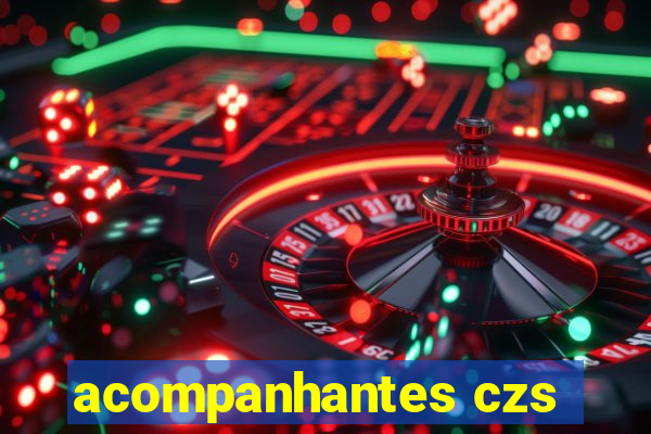 acompanhantes czs