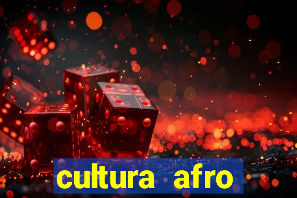 cultura afro brasileira esporte