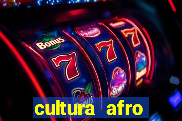 cultura afro brasileira esporte