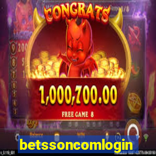 betssoncomlogin