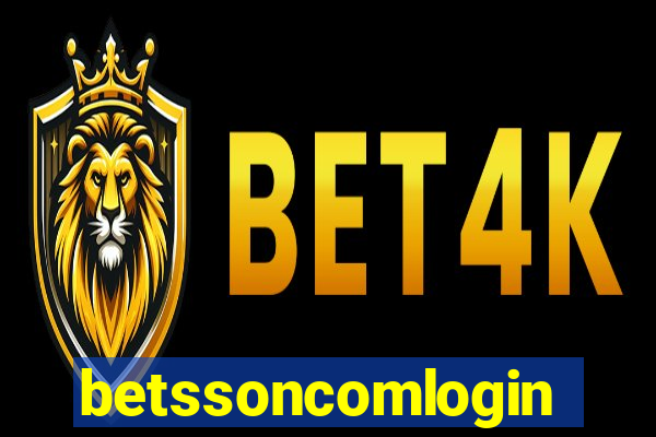 betssoncomlogin