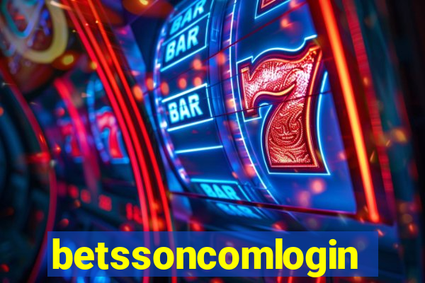 betssoncomlogin