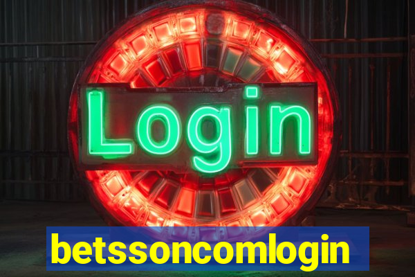 betssoncomlogin