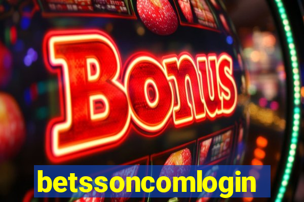 betssoncomlogin