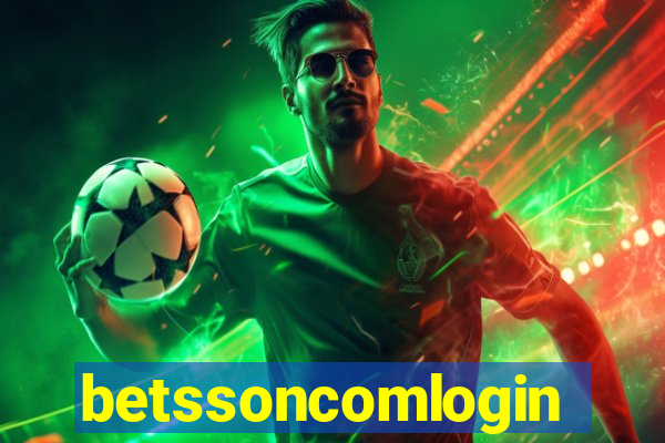 betssoncomlogin