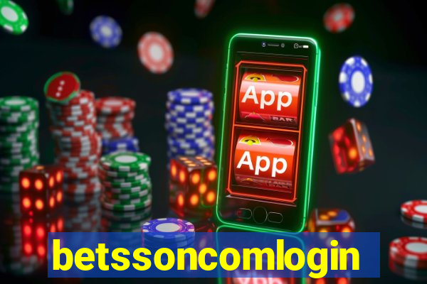 betssoncomlogin