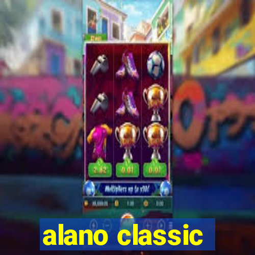 alano classic