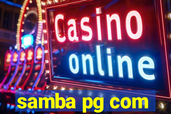 samba pg com