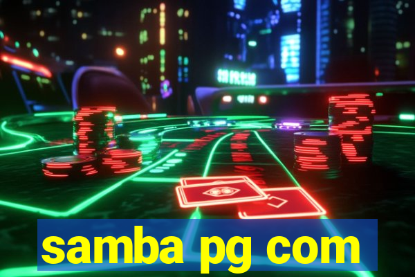 samba pg com