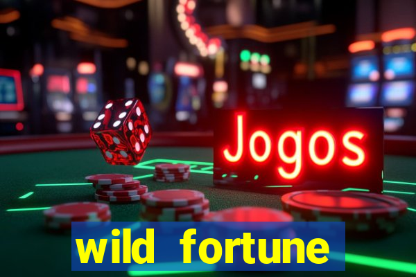 wild fortune rodadas grátis sem depósito