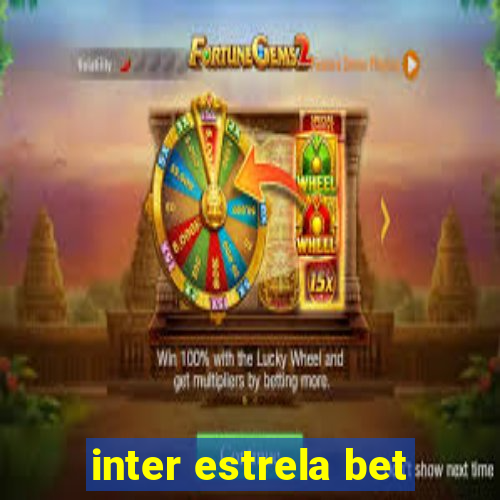 inter estrela bet