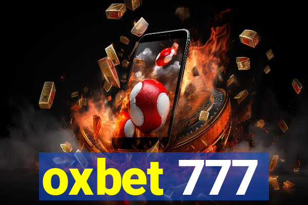 oxbet 777