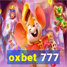 oxbet 777