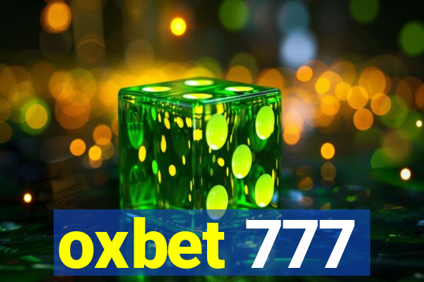 oxbet 777