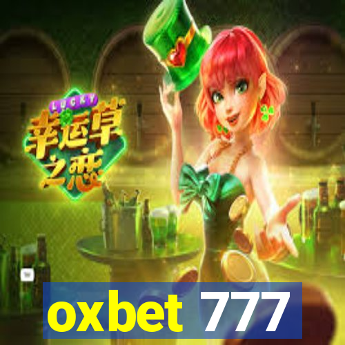 oxbet 777