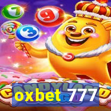 oxbet 777