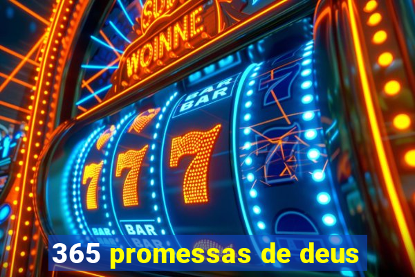 365 promessas de deus