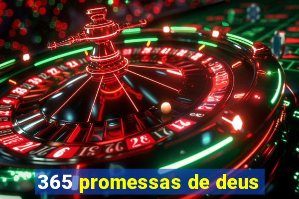 365 promessas de deus