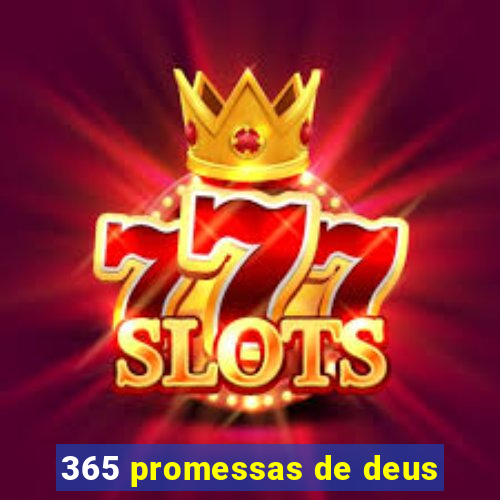 365 promessas de deus