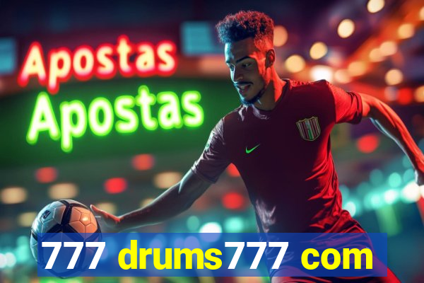 777 drums777 com