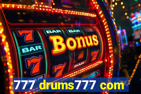 777 drums777 com