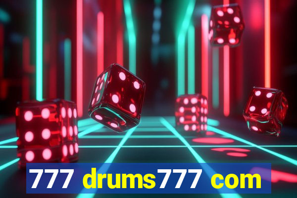 777 drums777 com