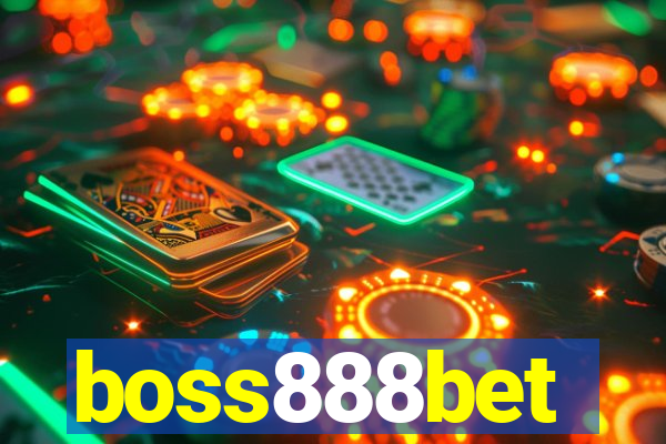 boss888bet