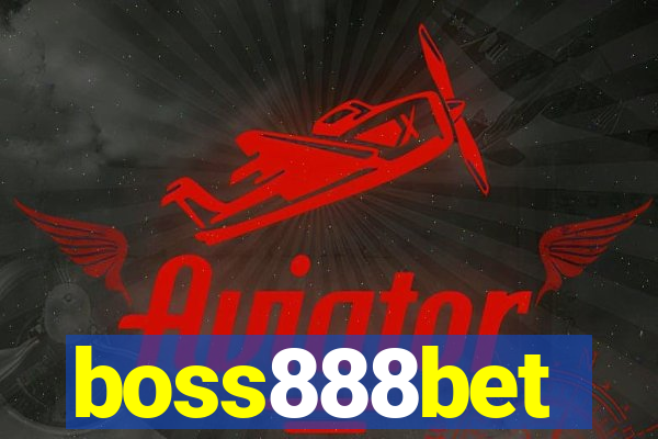 boss888bet