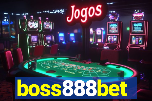 boss888bet