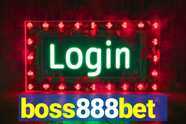 boss888bet