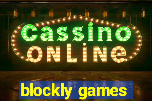 blockly games