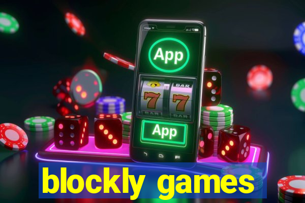 blockly games