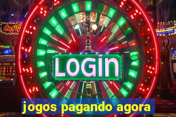 jogos pagando agora