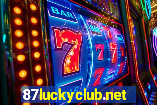 87luckyclub.net