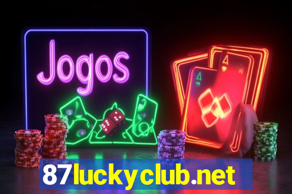 87luckyclub.net