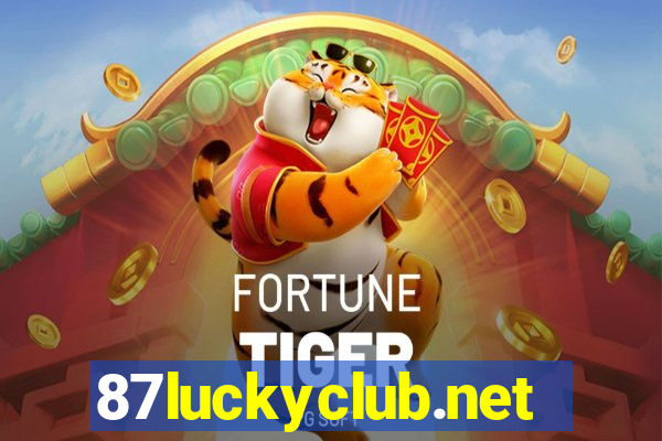 87luckyclub.net