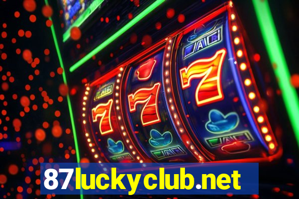 87luckyclub.net