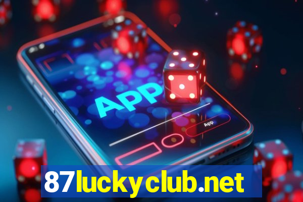 87luckyclub.net