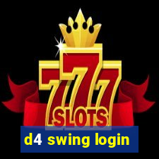 d4 swing login