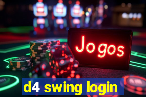 d4 swing login