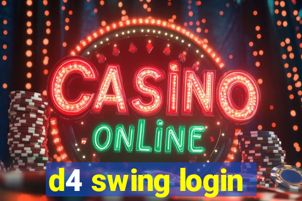 d4 swing login