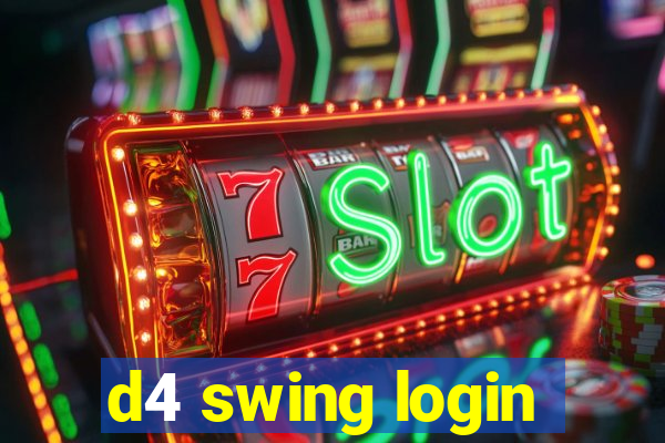 d4 swing login