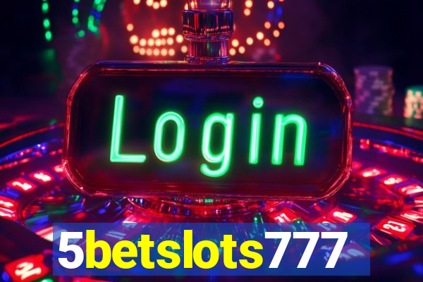 5betslots777