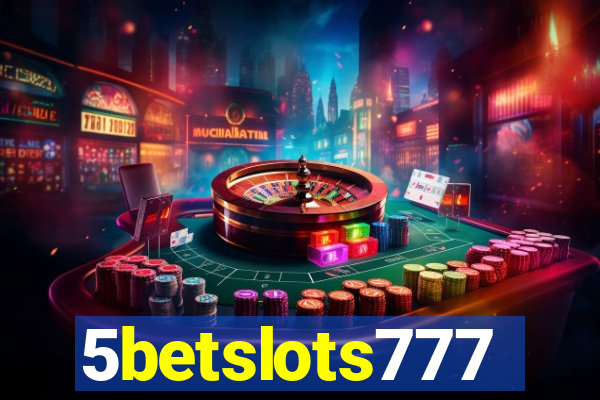 5betslots777