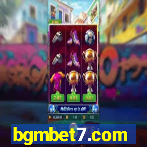 bgmbet7.com