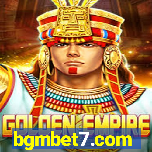 bgmbet7.com