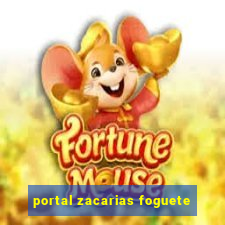 portal zacarias foguete