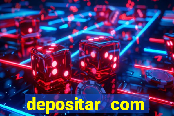 depositar com cartao de credito