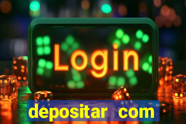 depositar com cartao de credito